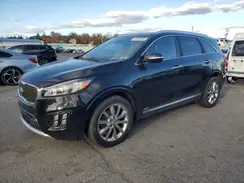5XYPKDA51GG143490 2016 KIA SORENTO