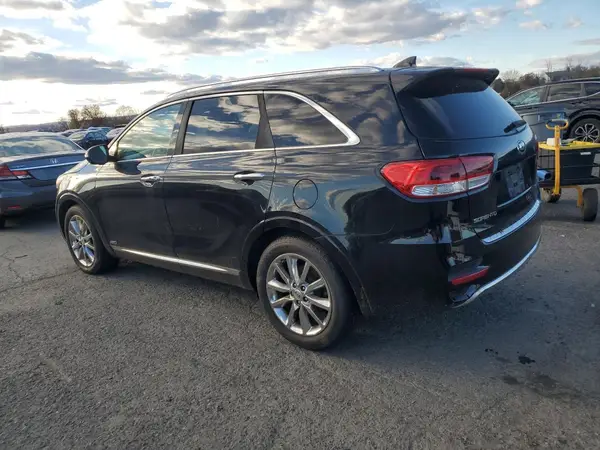 5XYPKDA51GG143490 2016 KIA SORENTO - Image 2