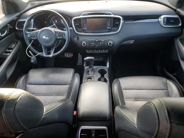 5XYPKDA51GG143490 2016 KIA SORENTO - Image 8