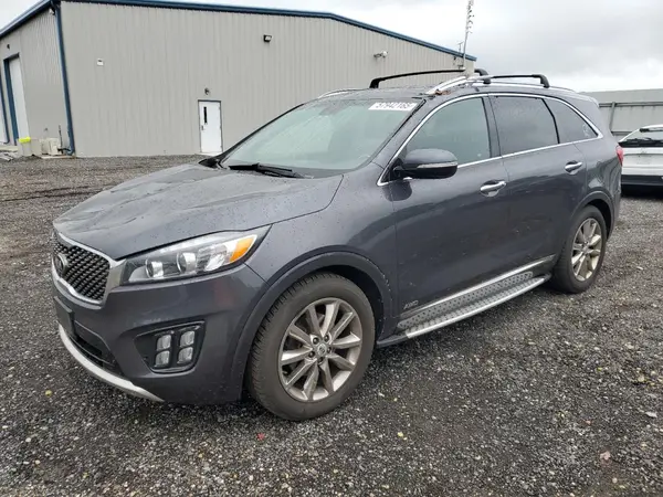 5XYPKDA51GG152979 2016 KIA SORENTO - Image 1