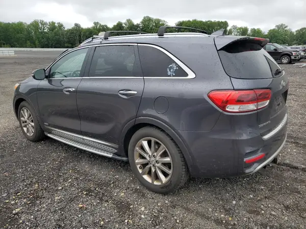 5XYPKDA51GG152979 2016 KIA SORENTO - Image 2