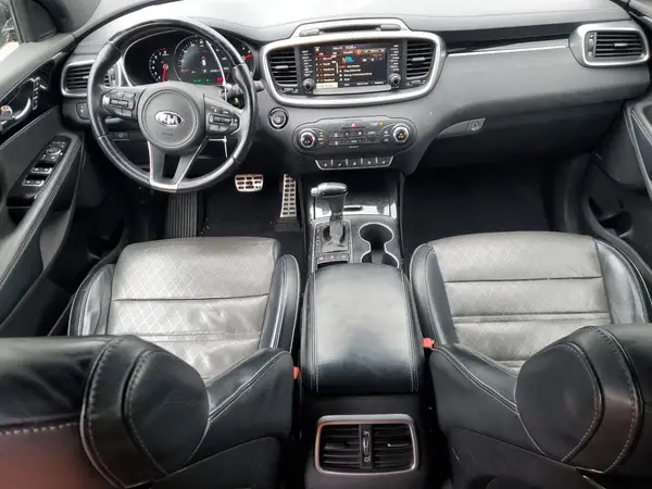 5XYPKDA51GG152979 2016 KIA SORENTO - Image 8