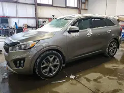 5XYPKDA51GG157244 2016 KIA SORENTO