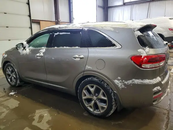 5XYPKDA51GG157244 2016 KIA SORENTO - Image 2