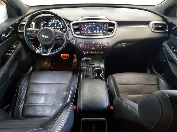 5XYPKDA51GG157244 2016 KIA SORENTO - Image 8