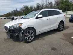 5XYPKDA51GG164386 2016 KIA SORENTO