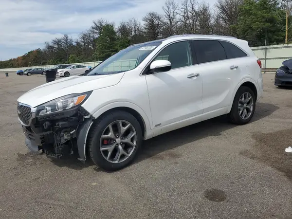 5XYPKDA51GG164386 2016 KIA SORENTO - Image 1