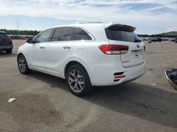5XYPKDA51GG164386 2016 KIA SORENTO - Image 2
