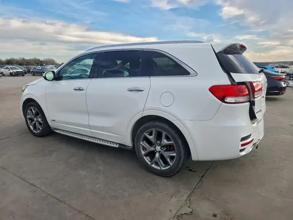 5XYPKDA51GG166784 2016 KIA SORENTO - Image 2