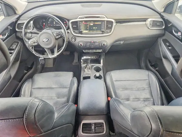 5XYPKDA51GG166784 2016 KIA SORENTO - Image 8