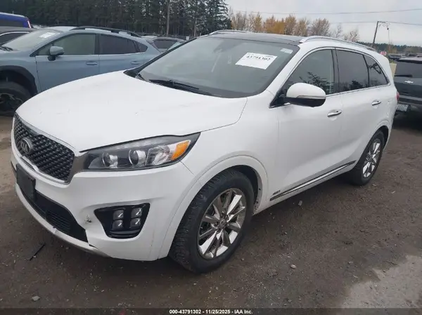 5XYPKDA51GG172018 2016 KIA SORENTO - Image 2