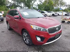 5XYPKDA51GG174786 2016 KIA SORENTO