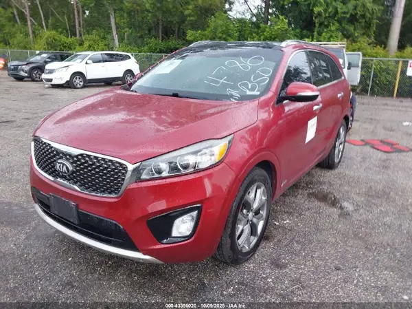 5XYPKDA51GG174786 2016 KIA SORENTO - Image 2