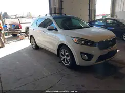 5XYPKDA51GG183763 2016 KIA SORENTO