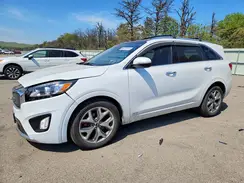 5XYPKDA51HG187488 2017 KIA SORENTO
