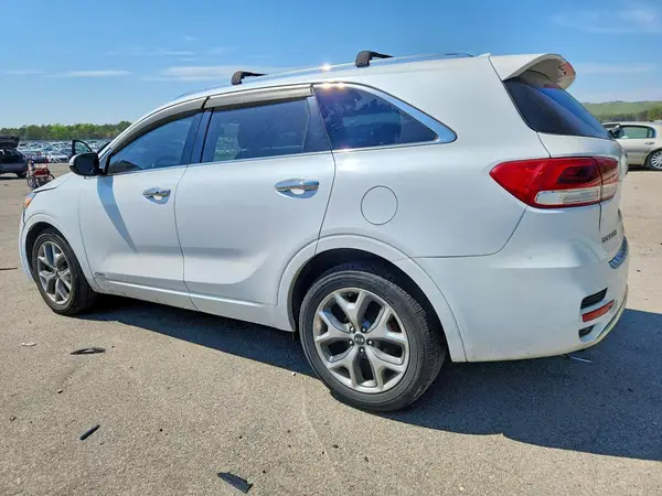 5XYPKDA51HG187488 2017 KIA SORENTO - Image 2