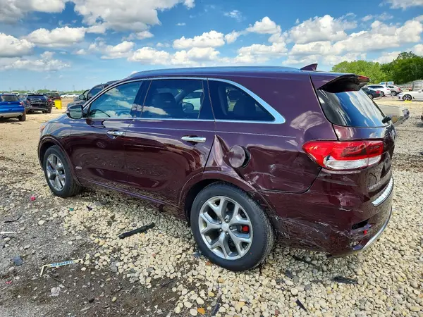 5XYPKDA51HG194070 2017 KIA SORENTO - Image 2