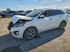 5XYPKDA51HG204600 2017 KIA SORENTO
