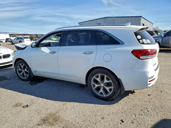 5XYPKDA51HG204600 2017 KIA SORENTO - Image 2