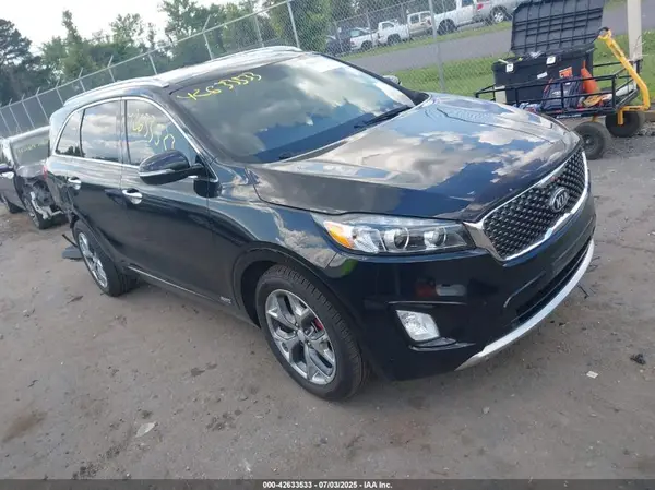 5XYPKDA51HG204791 2017 KIA SORENTO - Image 1