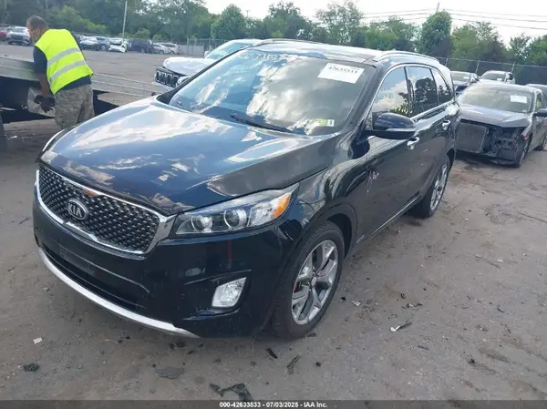 5XYPKDA51HG204791 2017 KIA SORENTO - Image 2