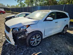 5XYPKDA51HG205228 2017 KIA SORENTO