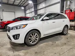 5XYPKDA51HG205794 2017 KIA SORENTO