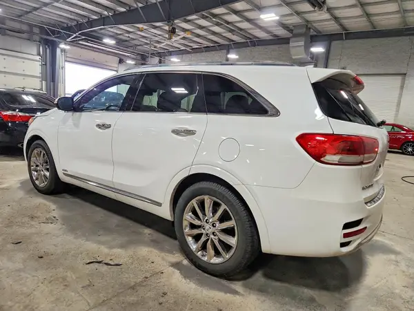5XYPKDA51HG205794 2017 KIA SORENTO - Image 2