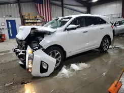 5XYPKDA51HG207030 2017 KIA SORENTO