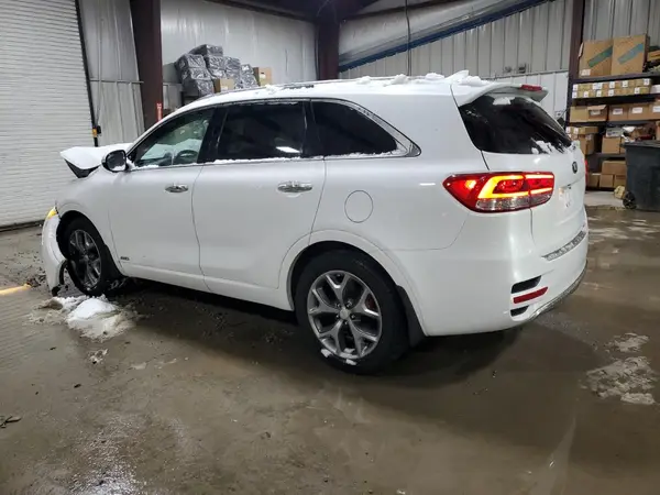 5XYPKDA51HG207030 2017 KIA SORENTO - Image 2