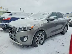 5XYPKDA51HG207691 2017 KIA SORENTO