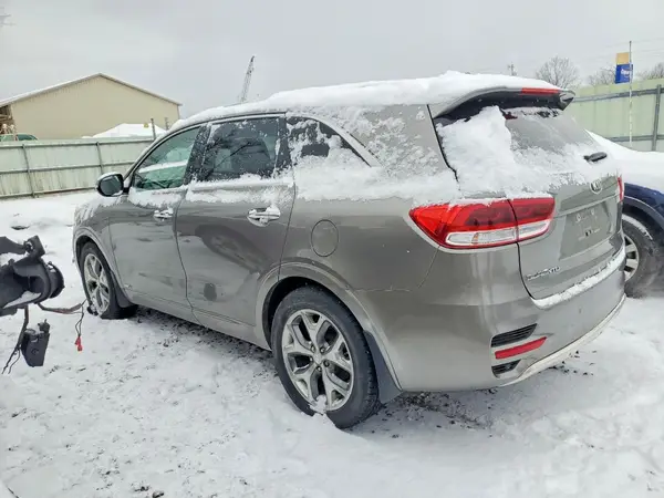 5XYPKDA51HG207691 2017 KIA SORENTO - Image 2