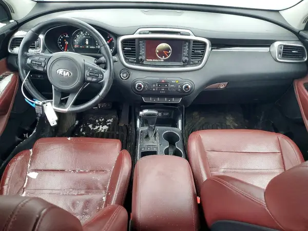 5XYPKDA51HG207691 2017 KIA SORENTO - Image 8