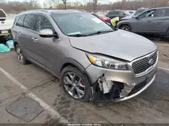 5XYPKDA51HG223552 2017 KIA SORENTO