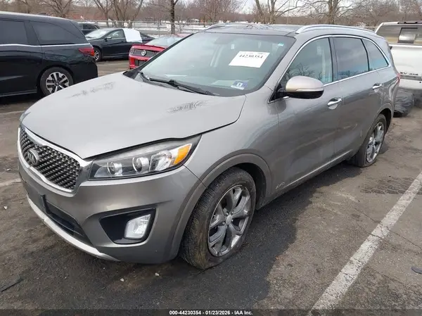 5XYPKDA51HG223552 2017 KIA SORENTO - Image 2