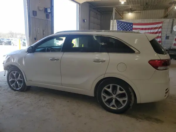5XYPKDA51HG227505 2017 KIA SORENTO - Image 2
