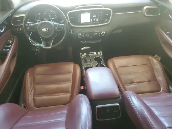 5XYPKDA51HG227505 2017 KIA SORENTO - Image 8