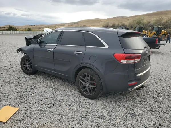 5XYPKDA51HG228380 2017 KIA SORENTO - Image 2