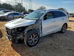 5XYPKDA51HG241257 2017 KIA SORENTO