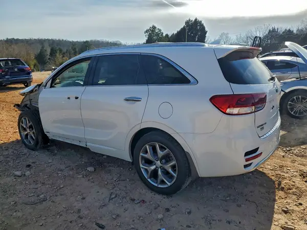 5XYPKDA51HG241257 2017 KIA SORENTO - Image 2