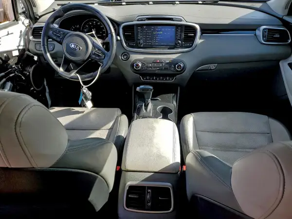 5XYPKDA51HG241257 2017 KIA SORENTO - Image 8