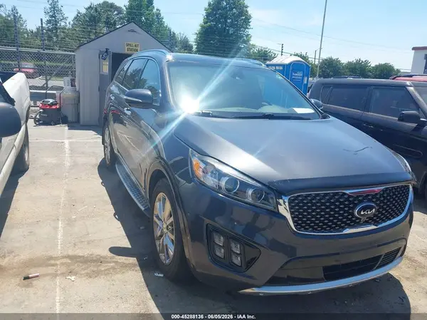 5XYPKDA51HG241498 2017 KIA SORENTO - Image 1