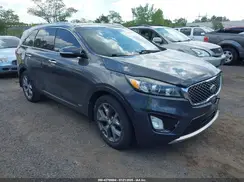 5XYPKDA51HG241582 2017 KIA SORENTO