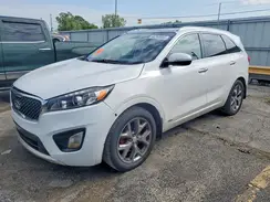 5XYPKDA51HG241937 2017 KIA SORENTO