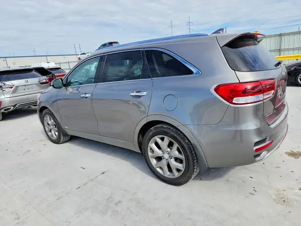5XYPKDA51HG243431 2017 KIA SORENTO - Image 2