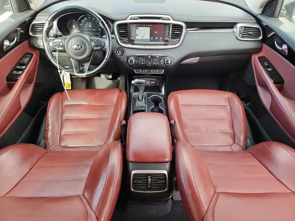 5XYPKDA51HG243431 2017 KIA SORENTO - Image 8