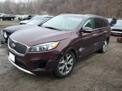 5XYPKDA51HG256406 2017 KIA SORENTO
