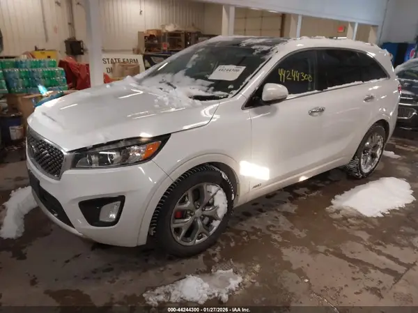 5XYPKDA51HG262917 2017 KIA SORENTO - Image 2