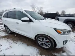 5XYPKDA51HG267390 2017 KIA SORENTO