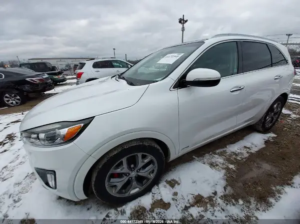 5XYPKDA51HG267390 2017 KIA SORENTO - Image 2